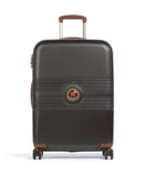 Delsey Paris Flanerie SE 4-Rollen Trolley chocolate