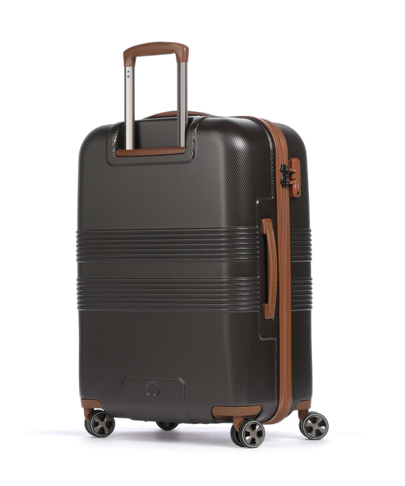 Delsey Paris Flanerie SE Spinner (4 wheels) chocolate