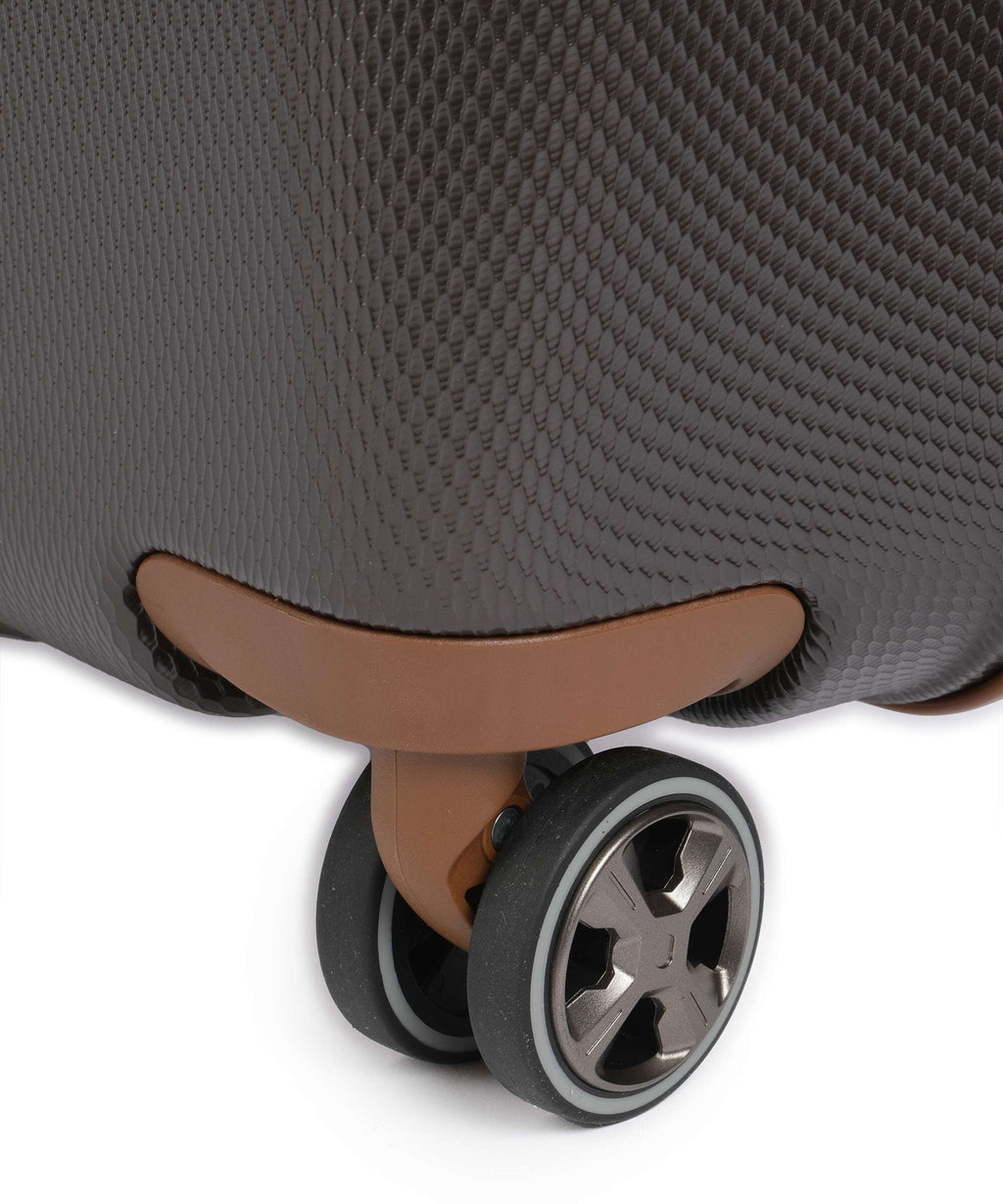 Delsey Paris Flanerie SE Spinner (4 wheels) chocolate
