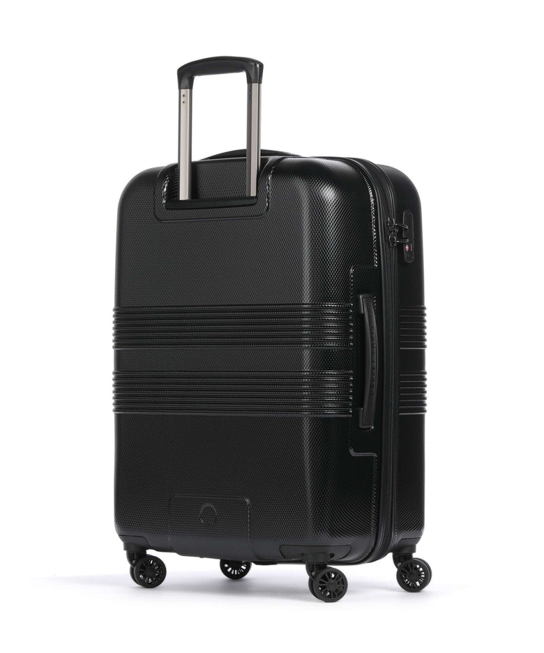 Delsey Paris Flanerie SE Spinner (4 wheels) black