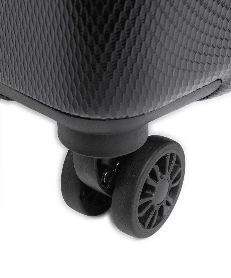 Delsey Paris Flanerie SE Spinner (4 wheels) black
