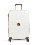 Delsey Paris Flanerie SE 4-Rollen Trolley champagne