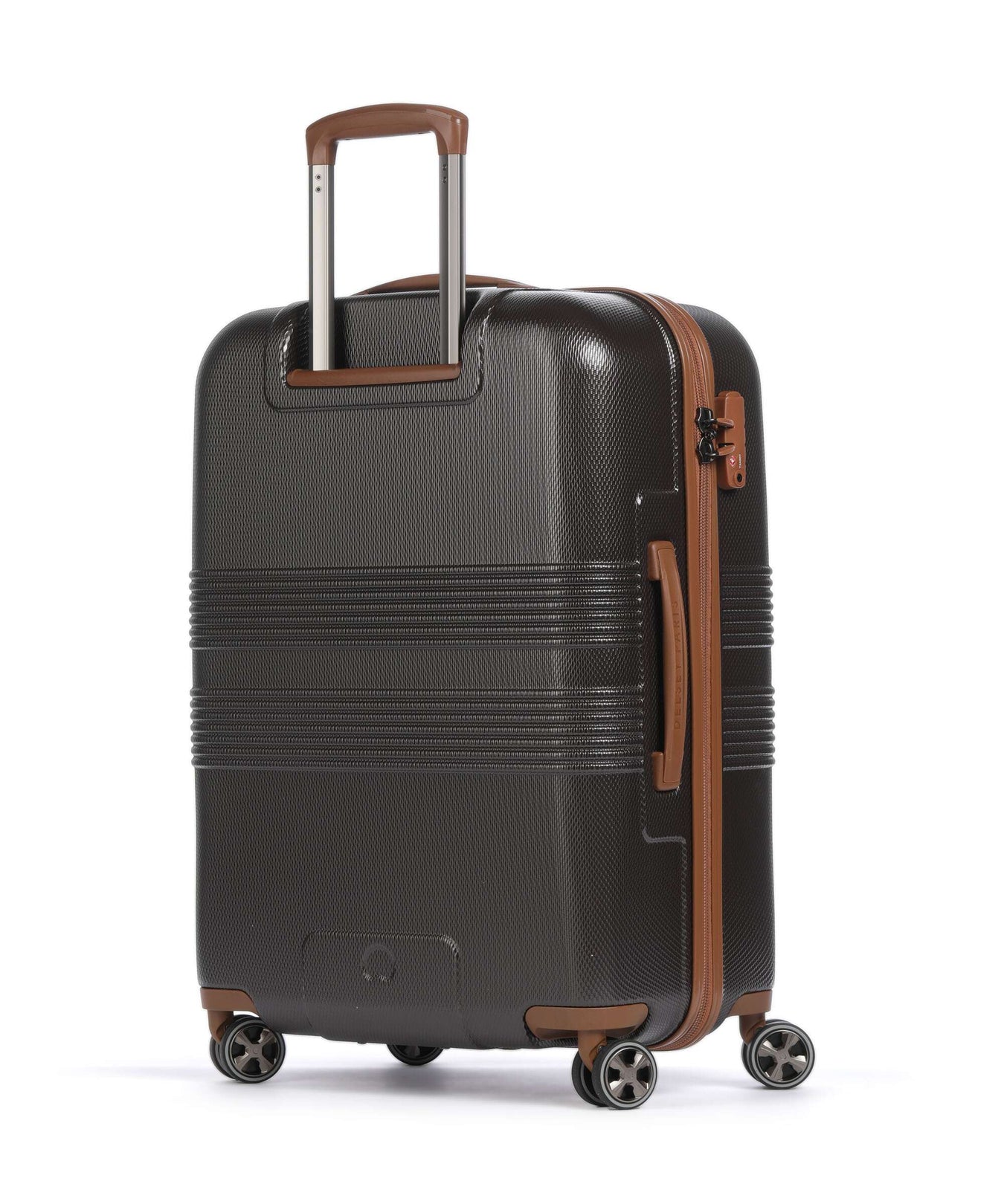 Delsey Paris Flanerie SE Suitcase set (4 wheels) chocolate