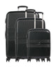 Delsey Paris Flanerie SE 4-Rollen Trolley Set black