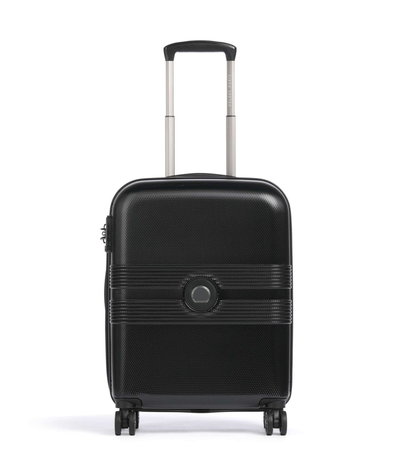 Delsey Paris Flanerie SE Spinner (4 wheels) black