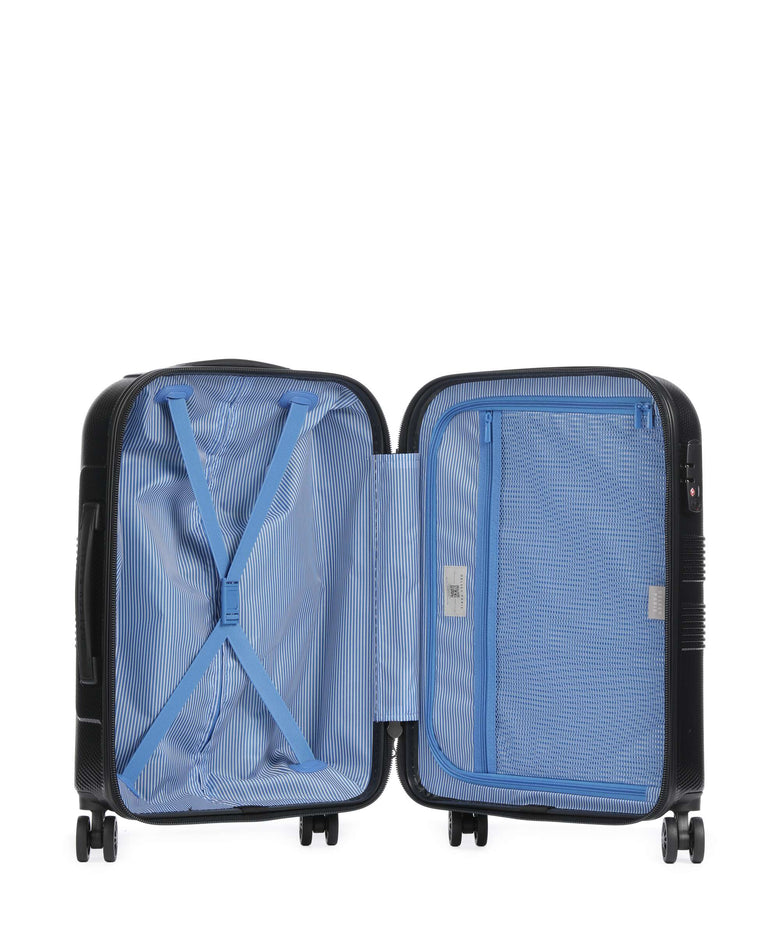 Delsey Paris Flanerie SE Spinner (4 wheels) black