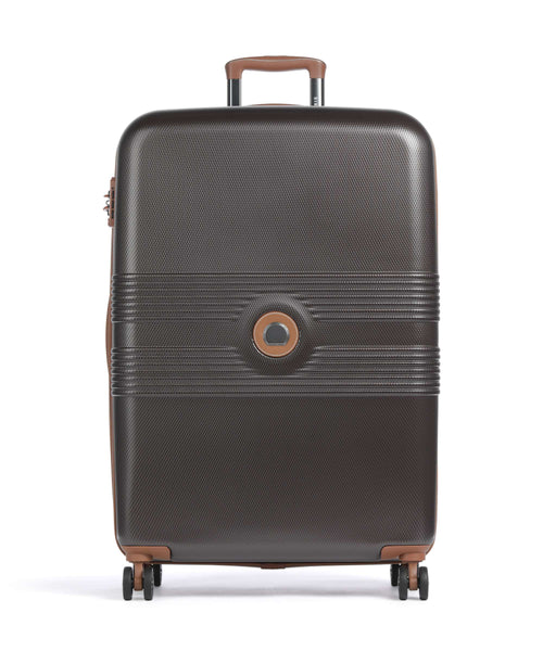 Delsey Paris Flanerie SE Spinner (4 wheels) chocolate