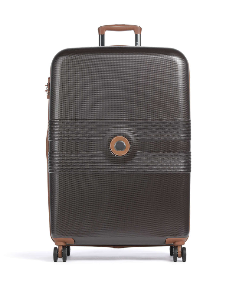 Delsey Paris Flanerie SE Spinner (4 wheels) chocolate