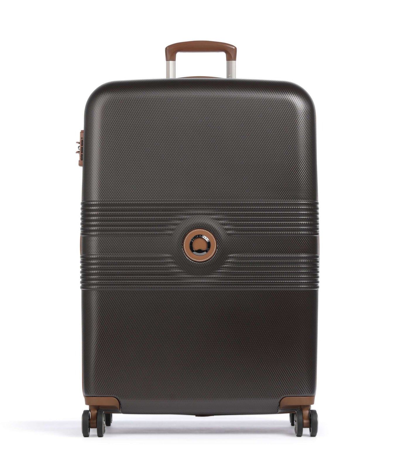 Delsey Paris Flanerie SE Spinner (4 wheels) chocolate