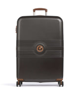 Delsey Paris Flanerie SE 4-Rollen Trolley chocolate