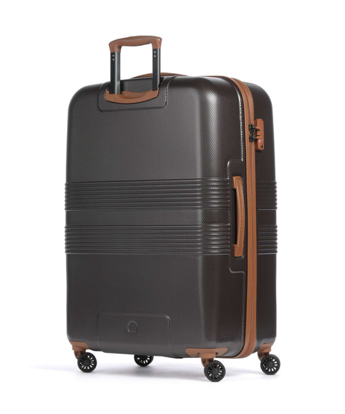 Delsey Paris Flanerie SE Spinner (4 wheels) chocolate