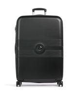 Delsey Paris Flanerie SE 4-Rollen Trolley black