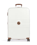 Delsey Paris Flanerie SE 4-Rollen Trolley champagne