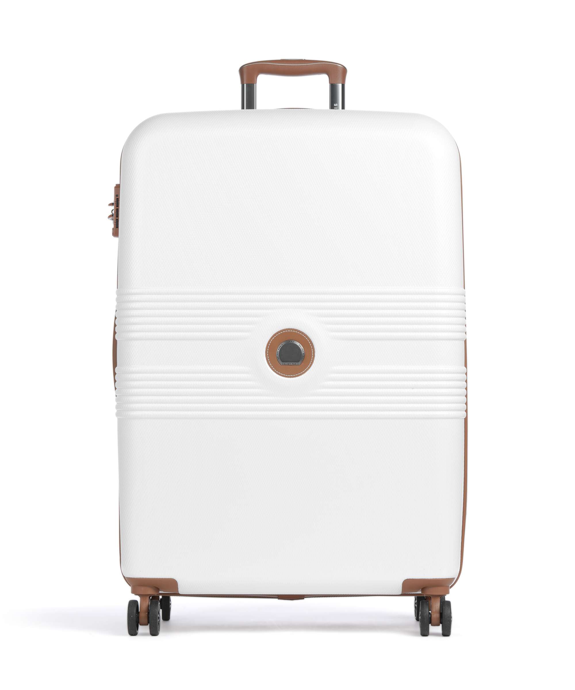 Delsey Paris Flanerie SE Spinner (4 wheels) champagne