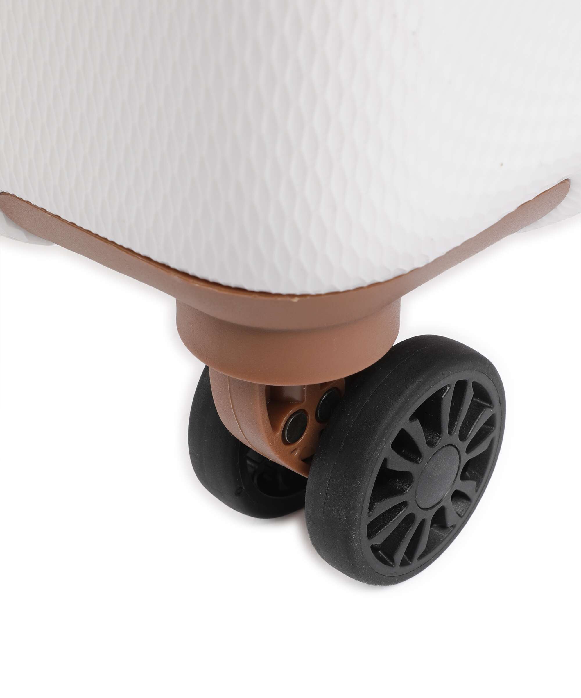 Delsey Paris Flanerie SE Spinner (4 wheels) champagne