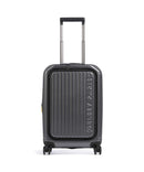 Delsey Paris Securitime 4-Rollen Trolley anthrazit