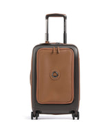 Delsey Paris Chatelet Air 2.0 4-Rollen Trolley braun