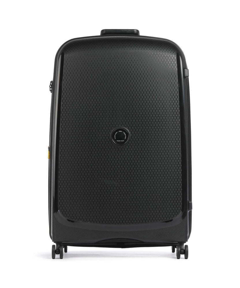 Delsey Paris Belmont Plus Spinner (4 wheels) black