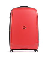 Delsey Paris Belmont Plus Valigia trolley (4 ruote) orange