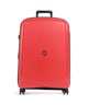 Delsey Paris Belmont Plus 4-Rollen Trolley orange