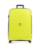Delsey Paris Belmont Plus 4-Rollen Trolley gruen chartreuse