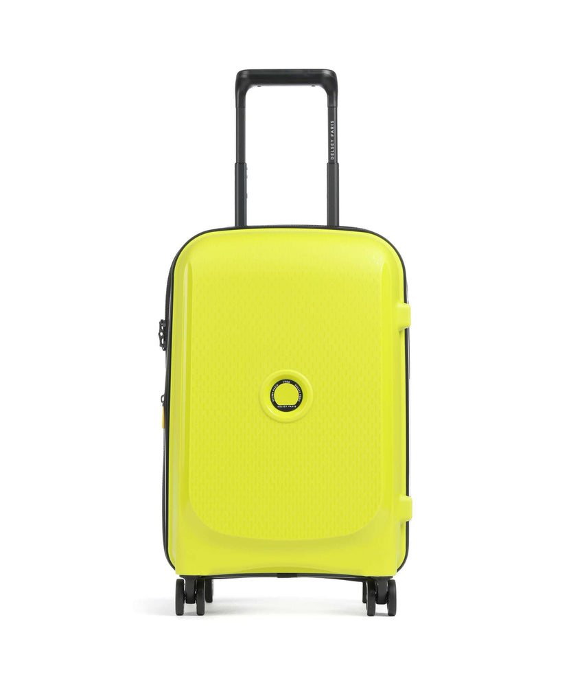 Delsey Paris Belmont Plus Spinner (4 wheels) gruen chartreuse