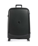 Delsey Paris Belmont Plus 4-Rollen Trolley black