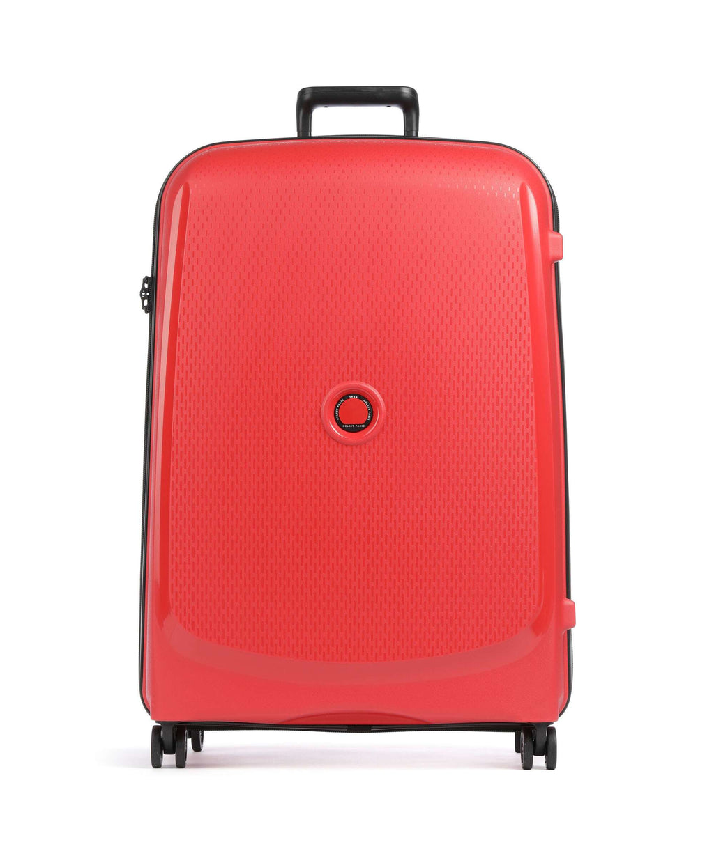 Delsey Paris Belmont Plus Spinner (4 wheels) orange