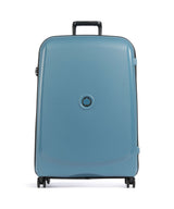Delsey Paris Belmont Plus Valigia trolley (4 ruote) zink blau