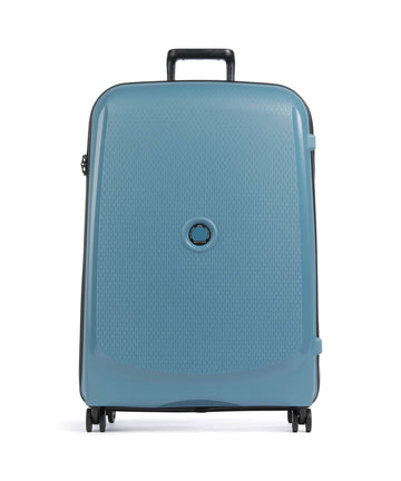 Delsey Paris Belmont Plus Valigia trolley (4 ruote) zink blau