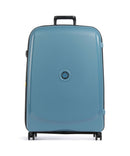 Delsey Paris Belmont Plus Valise 4 roues zink blau