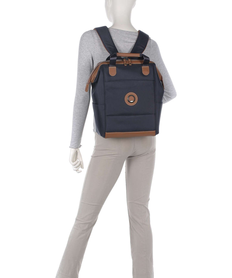 Delsey Paris Chatelet Air 2.0 Backpack marineblau