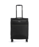 Delsey Paris Brochant 3 4-Rollen Trolley deep black