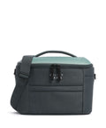 Delsey Paris Brochant 3 Beauty case gruen