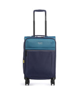 Delsey Paris Brochant 3 4-Rollen Trolley meerblau