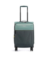 Delsey Paris Brochant 3 4-Rollen Trolley gruen