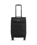 Delsey Paris Brochant 3 Valigia trolley (4 ruote) deep black