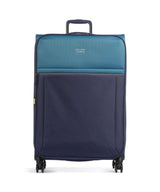 Delsey Paris Brochant 3 Valise 4 roues meerblau