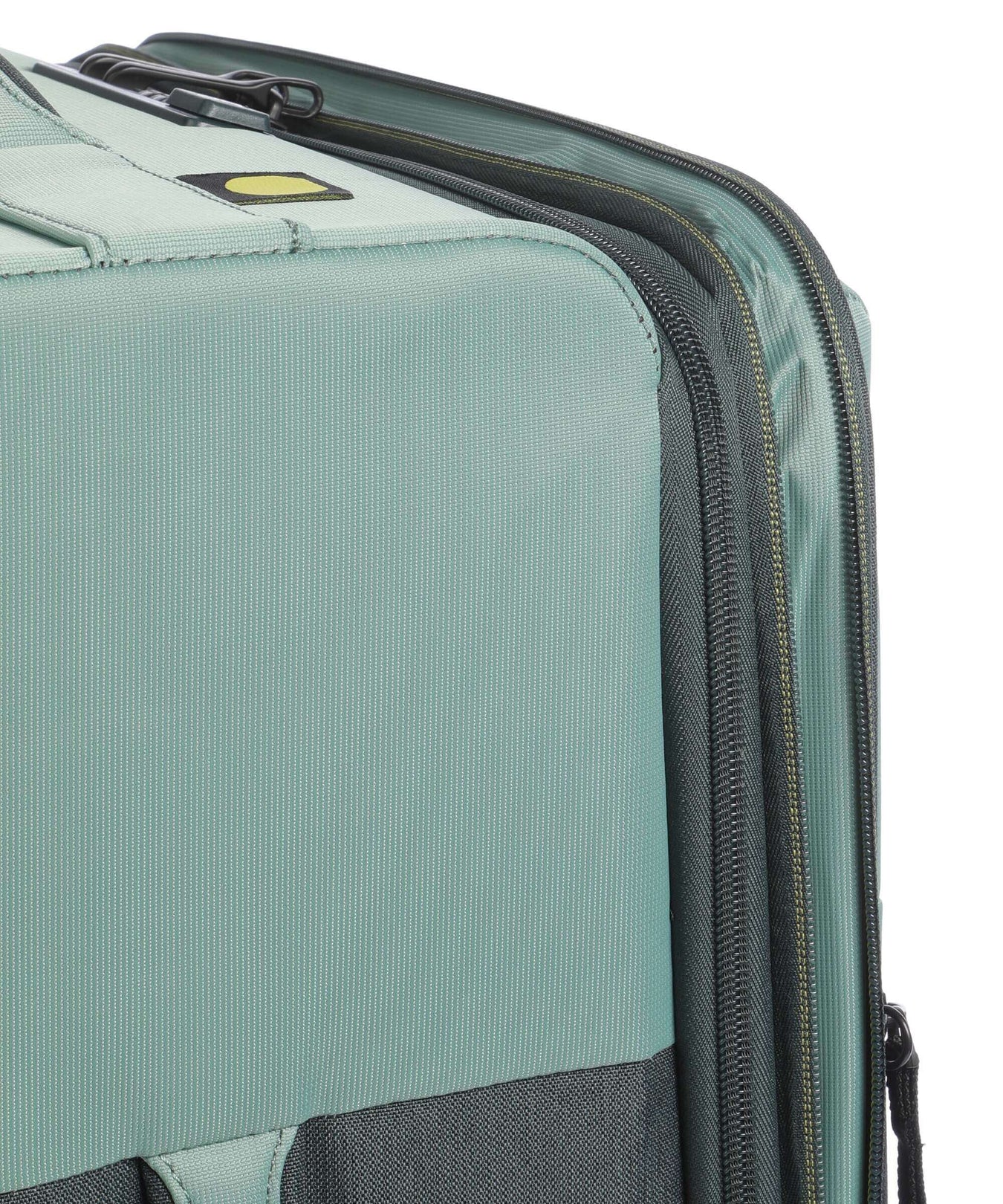 Delsey Paris Brochant 3 Spinner (4 wheels) gruen