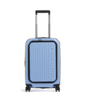 Delsey Paris Securitime Spinner (4 wheels) lavendelblau