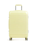 Delsey Paris Bastille 2.0 4-Rollen Trolley blassgelb