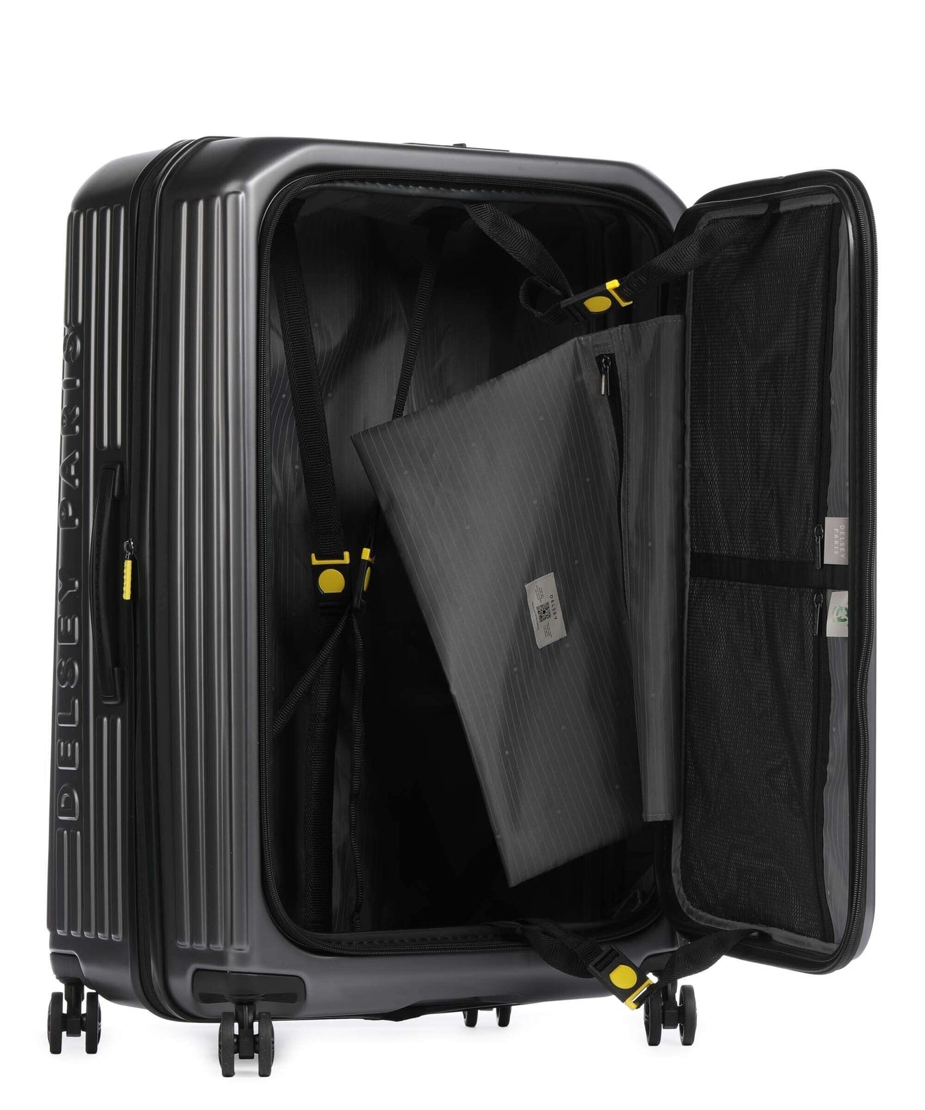 Delsey Paris Securitime Spinner (4 wheels) anthrazit