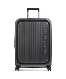 Delsey Paris Securitime 4-Rollen Trolley anthrazit