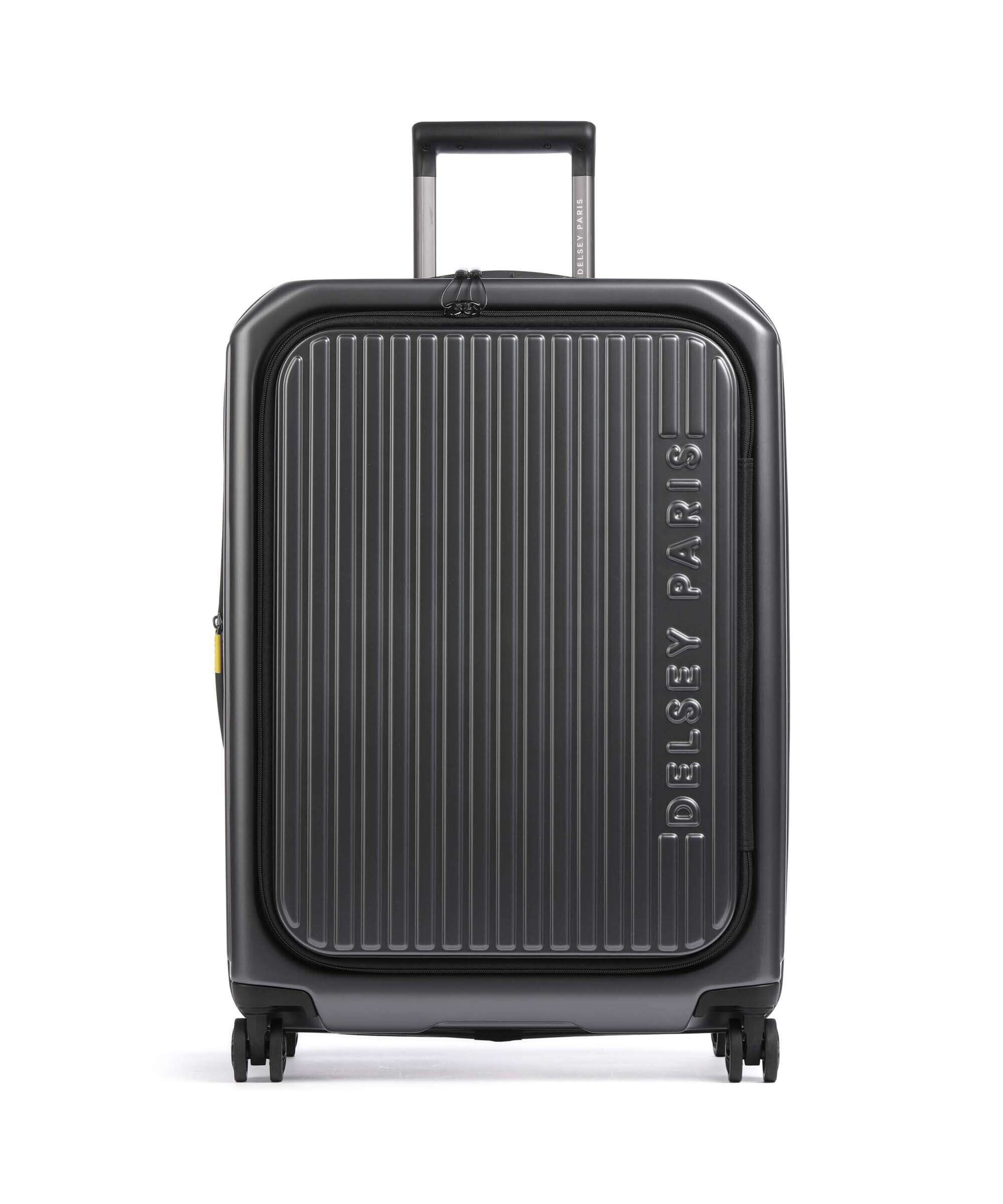 Delsey Paris Securitime Spinner (4 wheels) anthrazit