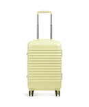 Delsey Paris Bastille 2.0 Valigia trolley (4 ruote) blassgelb
