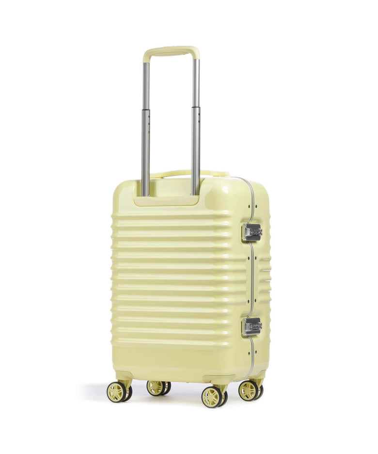 Delsey Paris Bastille 2.0 Spinner (4 wheels) blassgelb