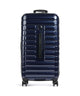 Delsey Paris Shadow 5.0 4-Rollen Trolley marineblau