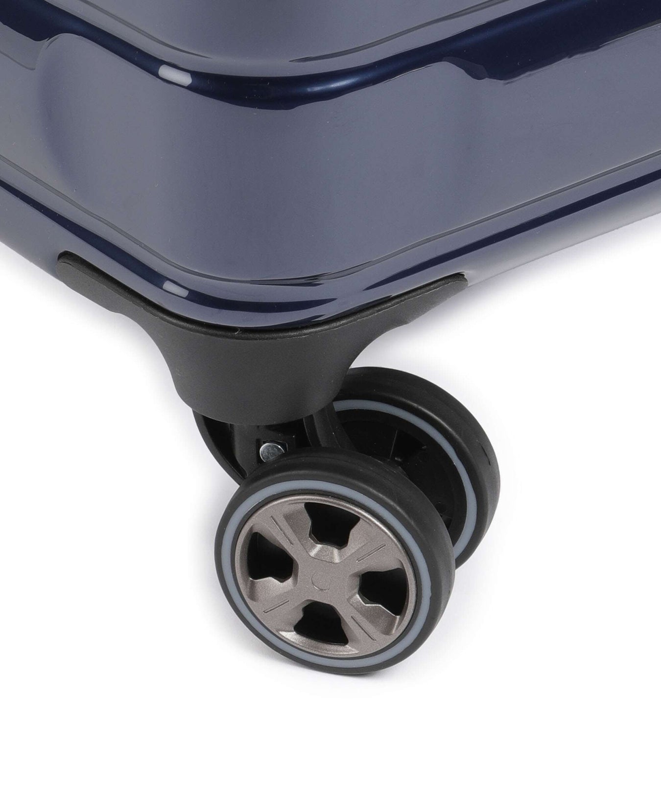 Delsey Paris Shadow 5.0 Spinner (4 wheels) marineblau