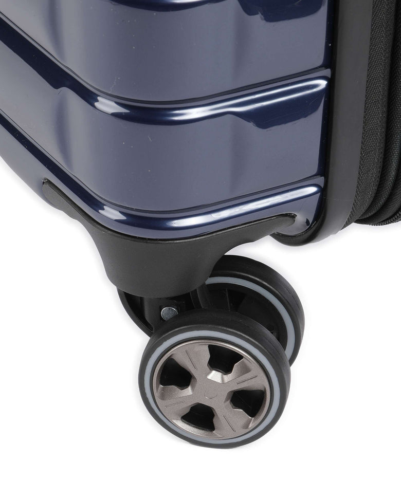 Delsey Paris Shadow 5.0 Spinner (4 wheels) marineblau