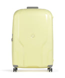 Delsey Paris Clavel Valigia trolley (4 ruote) hellgelb